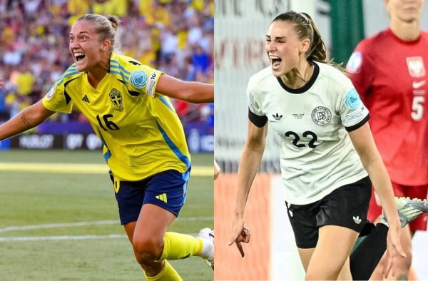 Women’s Euro 2025 Day 3: Sweden Edge Denmark 1-0, Germany Take 2-0 Win Over Poland