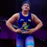 Indian Wrestler Reetika Hooda Tests Positive for Doping, Faces Suspension