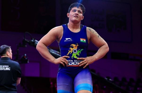 Indian Wrestler Reetika Hooda Tests Positive for Doping, Faces Suspension