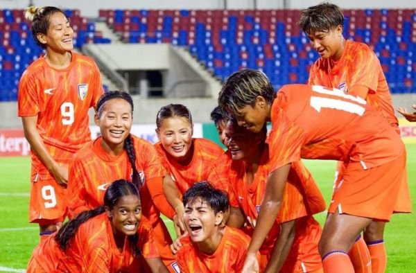 India to Face Indonesia in AFC U20 Women’s Asian Cup Qualifiers