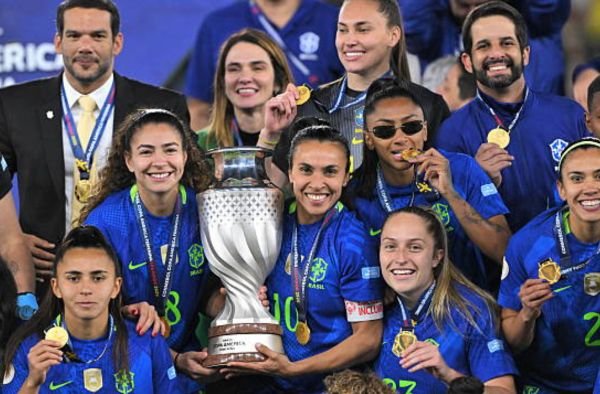 Marta’s Brilliance Guides Brazil to Copa América Glory After Epic Shootout