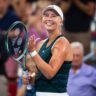 Clara Tauson Shocks Iga Swiatek to Advance to Montreal Quarterfinals