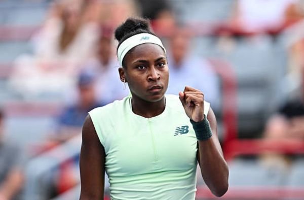 Coco Gauff Rallies in Montreal Despite Ongoing Serve Woes