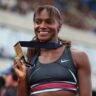 Dina Asher-Smith Triumphs in 200m at UK Athletics Championships
