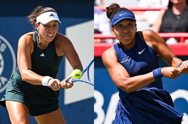 Jessica Pegula Upset in Montreal; Naomi Osaka Cruises to Next Round