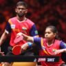 Manush Shah and Diya Chitale Finish Runners-Up at WTT Star Contender Brazil