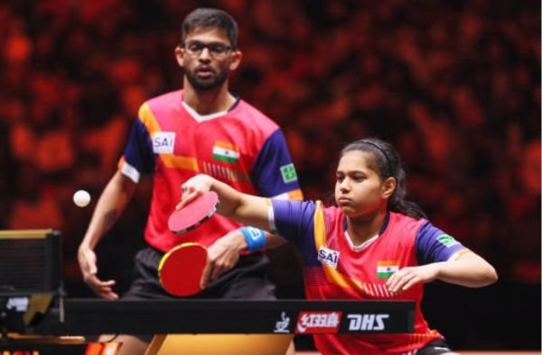 Manush Shah and Diya Chitale Finish Runners-Up at WTT Star Contender Brazil