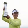 Miyu Yamashita Clinches First Major Title at AIG Women’s Open