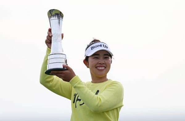 Miyu Yamashita Clinches First Major Title at AIG Women’s Open