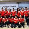 Nine Indian Women Boxers Enter Medal Round at U19 Asian Boxing Championships
