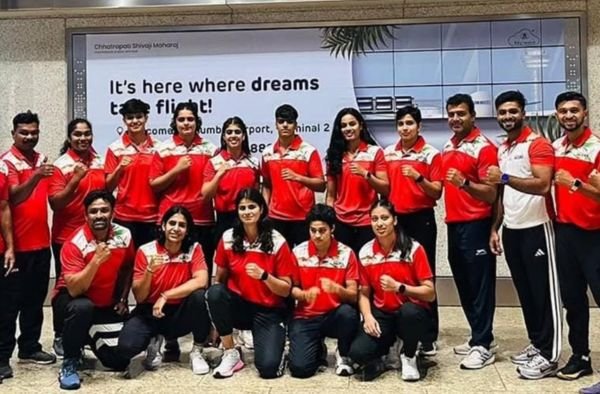 Nine Indian Women Boxers Enter Medal Round at U19 Asian Boxing Championships