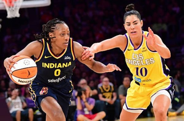Sex Toy Tossed on Sparks' Court: Third WNBA Incident in a Week