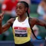 Track Star Sha'Carri Richardson Arrested in Alleged Assault