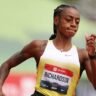 Sha'Carri Richardson Falls Just Short of Qualifying for 200m Final