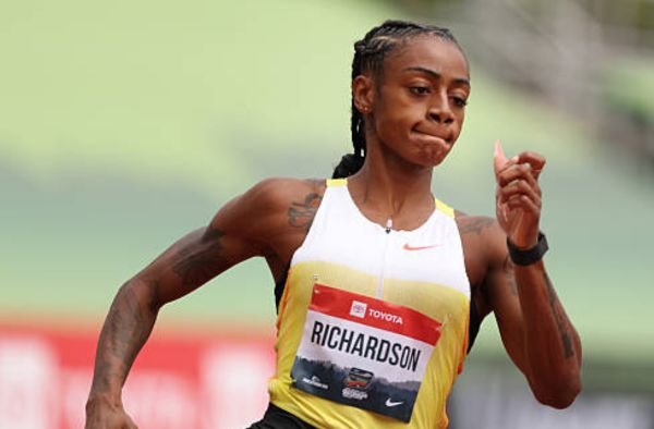 Sha'Carri Richardson Falls Just Short of Qualifying for 200m Final