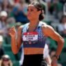 Sydney McLaughlin-Levrone Secures her Second 400m U.S. Title