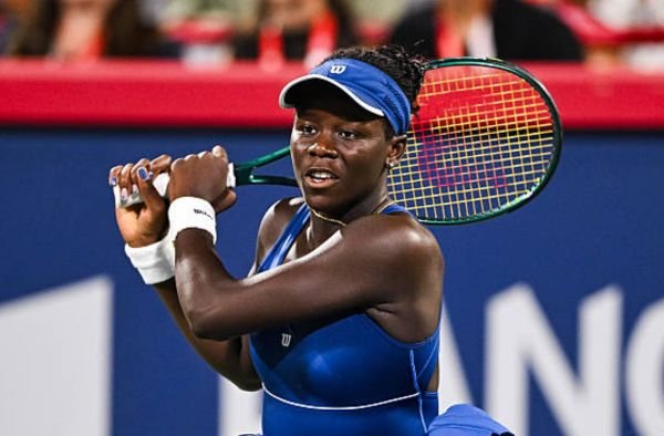 Victoria Mboko, 18, Makes History by Reaching Her First WTA Semifinal in Montreal
