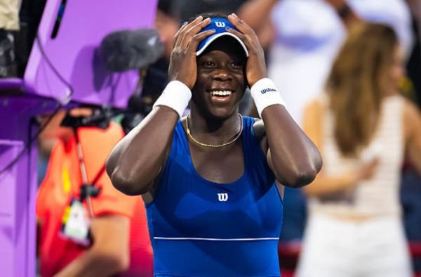 Canadian Teen Victoria Mboko Topples Coco Gauff in Stunning Montreal Upset