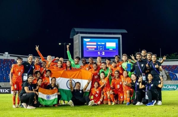 India’s First FIFA Girls Academy Opens in Hyderabad: A New Era for Women’s Football